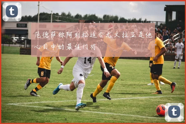 范德萨称阿利松适合尤文拉亚是他心目中的最佳门将